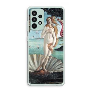 CaseCompany Birth Of Venus: Samsung Galaxy A52s 5G Transparant Hoesje
