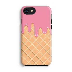 CaseCompany Ice cream: iPhone 8 Tough Case