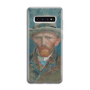 CaseCompany Van Gogh: Samsung Galaxy S10 4G Transparant Hoesje