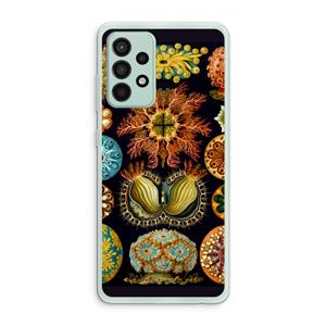 CaseCompany Haeckel Ascidiae: Samsung Galaxy A52s 5G Transparant Hoesje