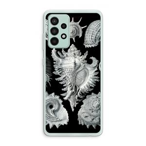 CaseCompany Haeckel Prosobranchia: Samsung Galaxy A52s 5G Transparant Hoesje