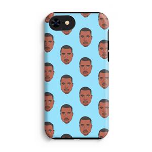 CaseCompany Kanye Call Me℃: iPhone 8 Tough Case