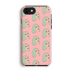 CaseCompany King Kylie: iPhone 8 Tough Case