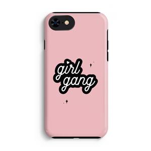 CaseCompany Girl Gang: iPhone 8 Tough Case