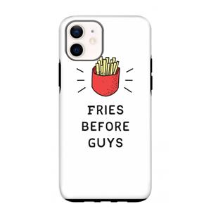 CaseCompany Fries before guys: iPhone 12 mini Tough Case