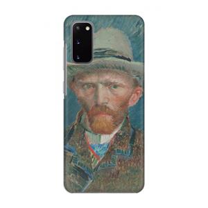 CaseCompany Van Gogh: Volledig geprint Samsung Galaxy S20 Hoesje