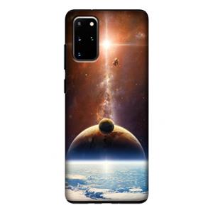 CaseCompany Omicron 2019: Samsung Galaxy S20 Plus Tough Case