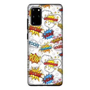 CaseCompany Pow Smack: Samsung Galaxy S20 Plus Tough Case