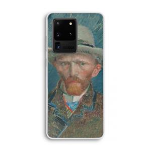 CaseCompany Van Gogh: Samsung Galaxy S20 Ultra Transparant Hoesje