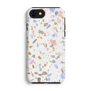 CaseCompany Terrazzo N°8: iPhone 8 Tough Case