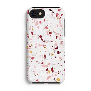 CaseCompany Terrazzo N°9: iPhone 8 Tough Case