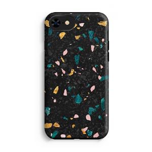 CaseCompany Terrazzo N°10: iPhone 8 Tough Case