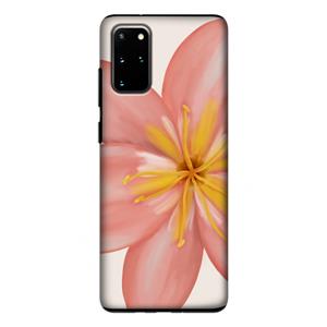 CaseCompany Pink Ellila Flower: Samsung Galaxy S20 Plus Tough Case