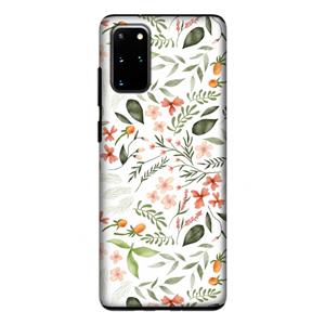 CaseCompany Sweet little flowers: Samsung Galaxy S20 Plus Tough Case