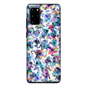 CaseCompany Hibiscus Flowers: Samsung Galaxy S20 Plus Tough Case