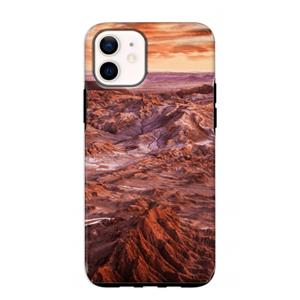 CaseCompany Mars: iPhone 12 mini Tough Case