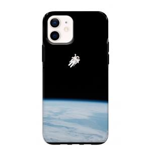 CaseCompany Alone in Space: iPhone 12 mini Tough Case