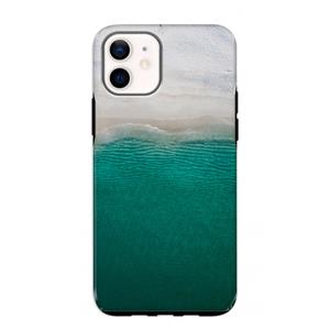 CaseCompany Stranded: iPhone 12 mini Tough Case