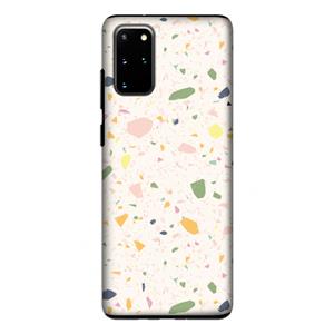 CaseCompany Terrazzo N°21: Samsung Galaxy S20 Plus Tough Case