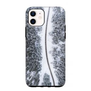 CaseCompany Snøfall: iPhone 12 mini Tough Case