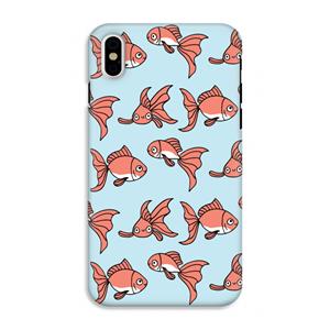 CaseCompany Blub: iPhone XS Tough Case