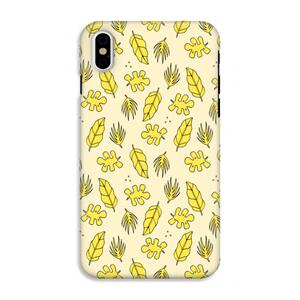 CaseCompany Herfst: iPhone XS Tough Case