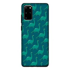 CaseCompany Diplodocus: Samsung Galaxy S20 Plus Tough Case