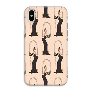 CaseCompany Pop Some Kim: iPhone XS Tough Case