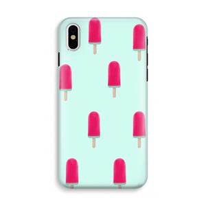 CaseCompany Waterijsje: iPhone XS Tough Case