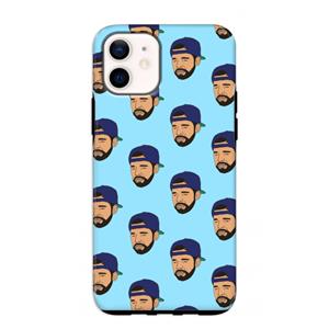 CaseCompany Drake Away: iPhone 12 mini Tough Case