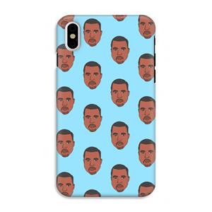 CaseCompany Kanye Call Me℃: iPhone XS Tough Case