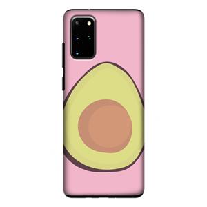 CaseCompany Avocado: Samsung Galaxy S20 Plus Tough Case