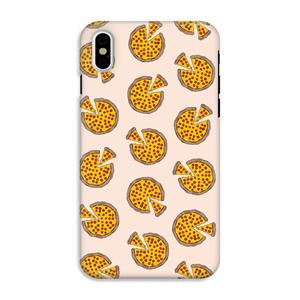 CaseCompany You Had Me At Pizza: iPhone XS Tough Case