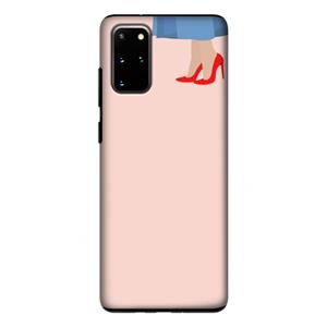 CaseCompany High heels: Samsung Galaxy S20 Plus Tough Case