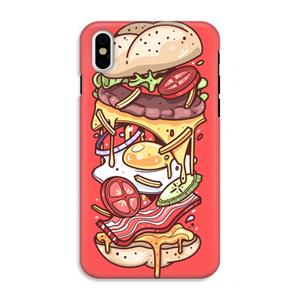 CaseCompany Diet Coke Please: iPhone XS Tough Case