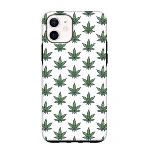 CaseCompany Weed: iPhone 12 mini Tough Case