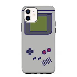 CaseCompany Game On: iPhone 12 mini Tough Case