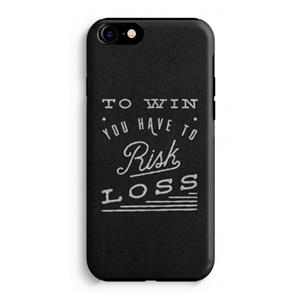 CaseCompany Risk loss: iPhone 8 Tough Case