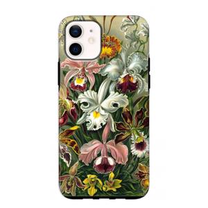 CaseCompany Haeckel Orchidae: iPhone 12 mini Tough Case