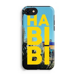 CaseCompany Habibi Majorelle : iPhone 8 Tough Case
