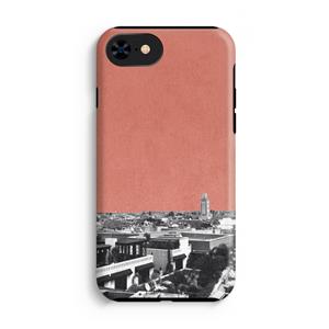 CaseCompany Marrakech Skyline : iPhone 8 Tough Case