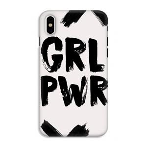 CaseCompany Girl Power #2: iPhone XS Tough Case