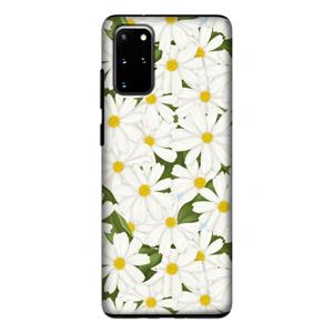 CaseCompany Summer Daisies: Samsung Galaxy S20 Plus Tough Case