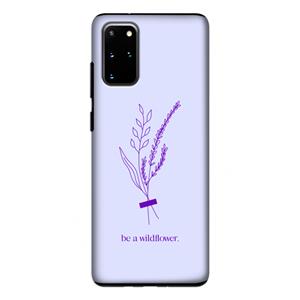 CaseCompany Be a wildflower: Samsung Galaxy S20 Plus Tough Case