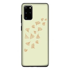 CaseCompany Falling Leaves: Samsung Galaxy S20 Plus Tough Case