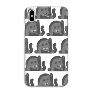 CaseCompany Cats: iPhone XS Tough Case