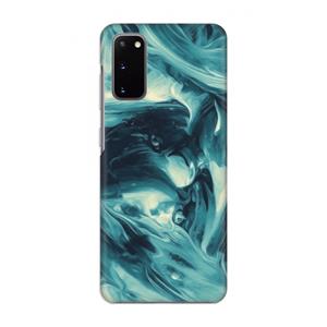 CaseCompany Dreaming About Whales: Volledig geprint Samsung Galaxy S20 Hoesje