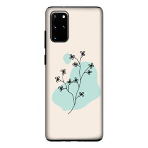 CaseCompany Love your petals: Samsung Galaxy S20 Plus Tough Case