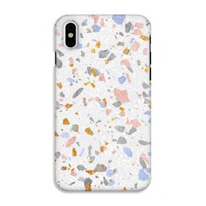 CaseCompany Terrazzo N°8: iPhone XS Tough Case