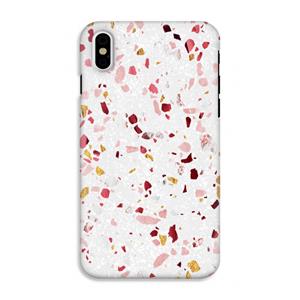 CaseCompany Terrazzo N°9: iPhone XS Tough Case